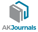 AKJournals.com weboldal